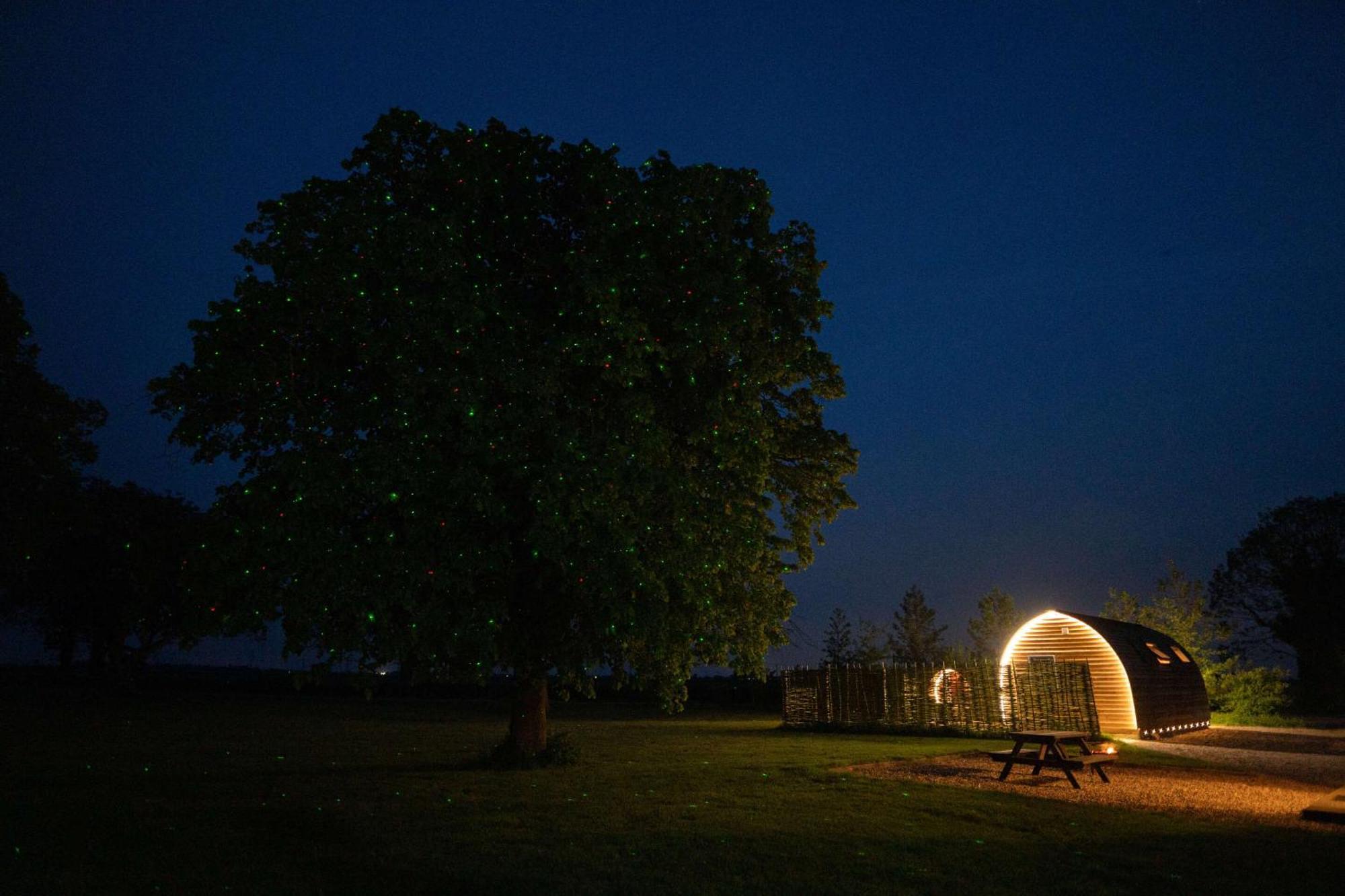 Crowtree By Wigwam Holidays Spalding Eksteriør bilde