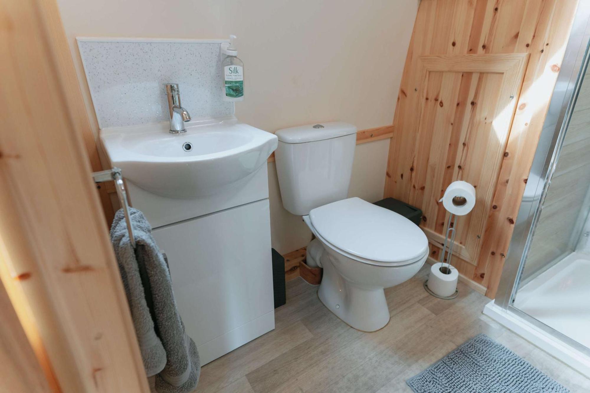 Crowtree By Wigwam Holidays Spalding Rom bilde