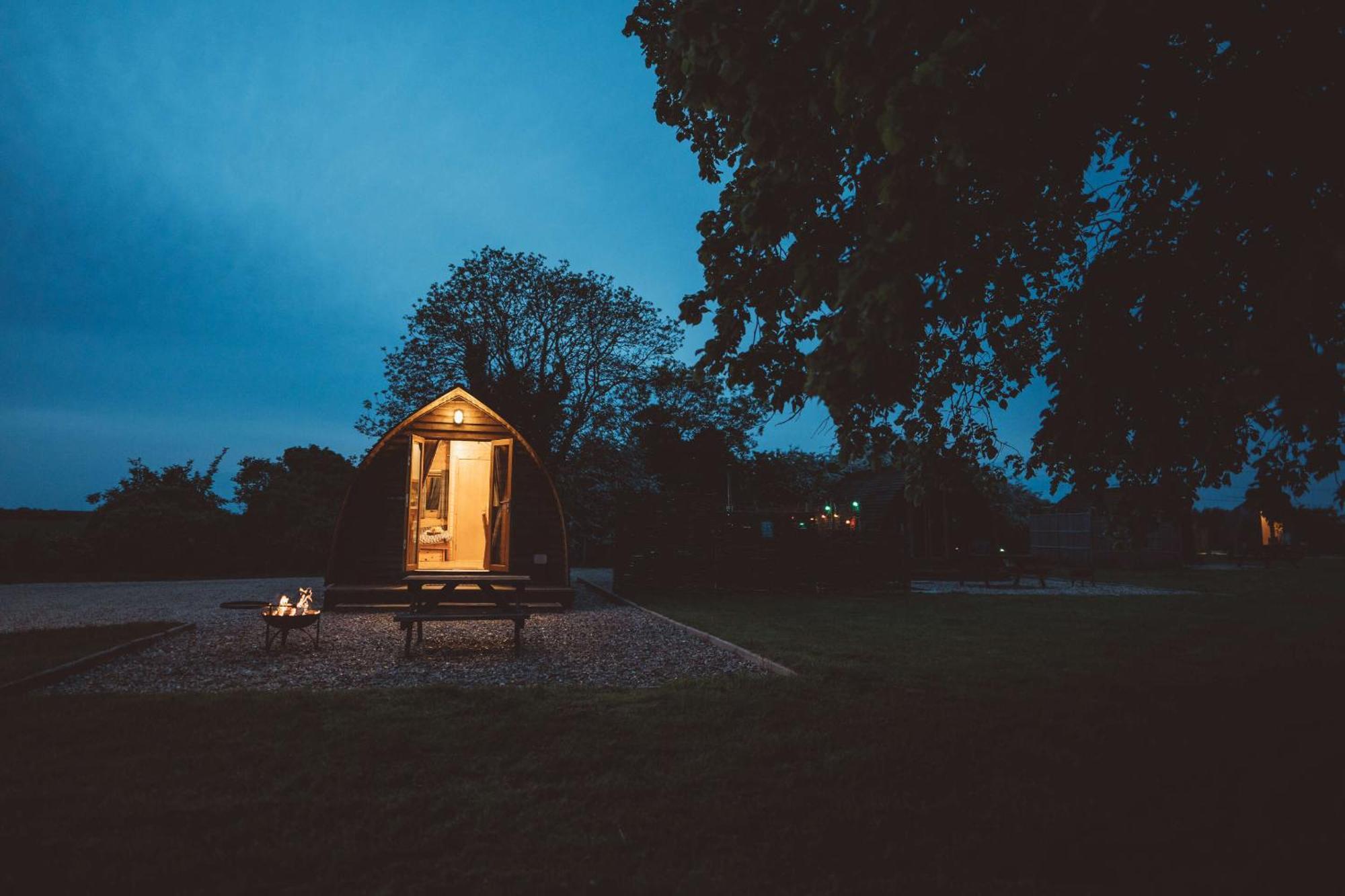 Crowtree By Wigwam Holidays Spalding Rom bilde