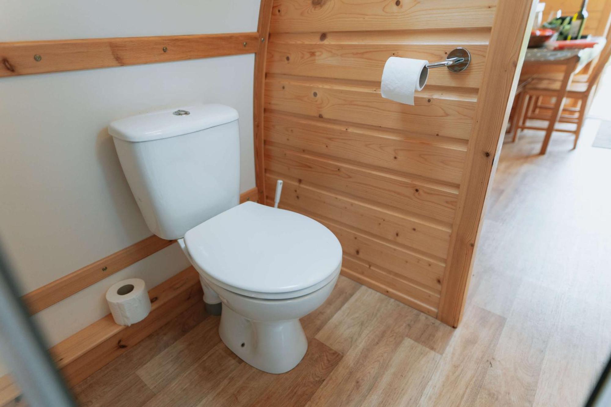 Crowtree By Wigwam Holidays Spalding Rom bilde