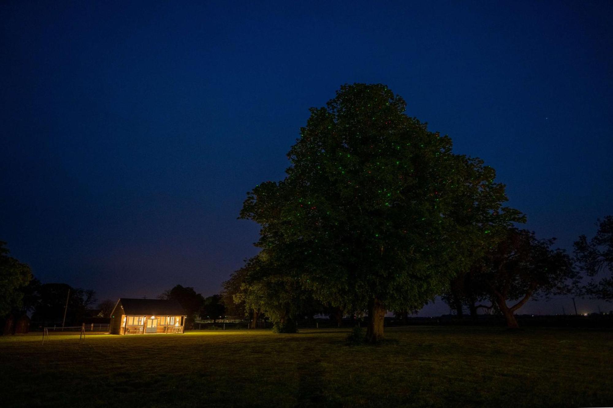 Crowtree By Wigwam Holidays Spalding Eksteriør bilde