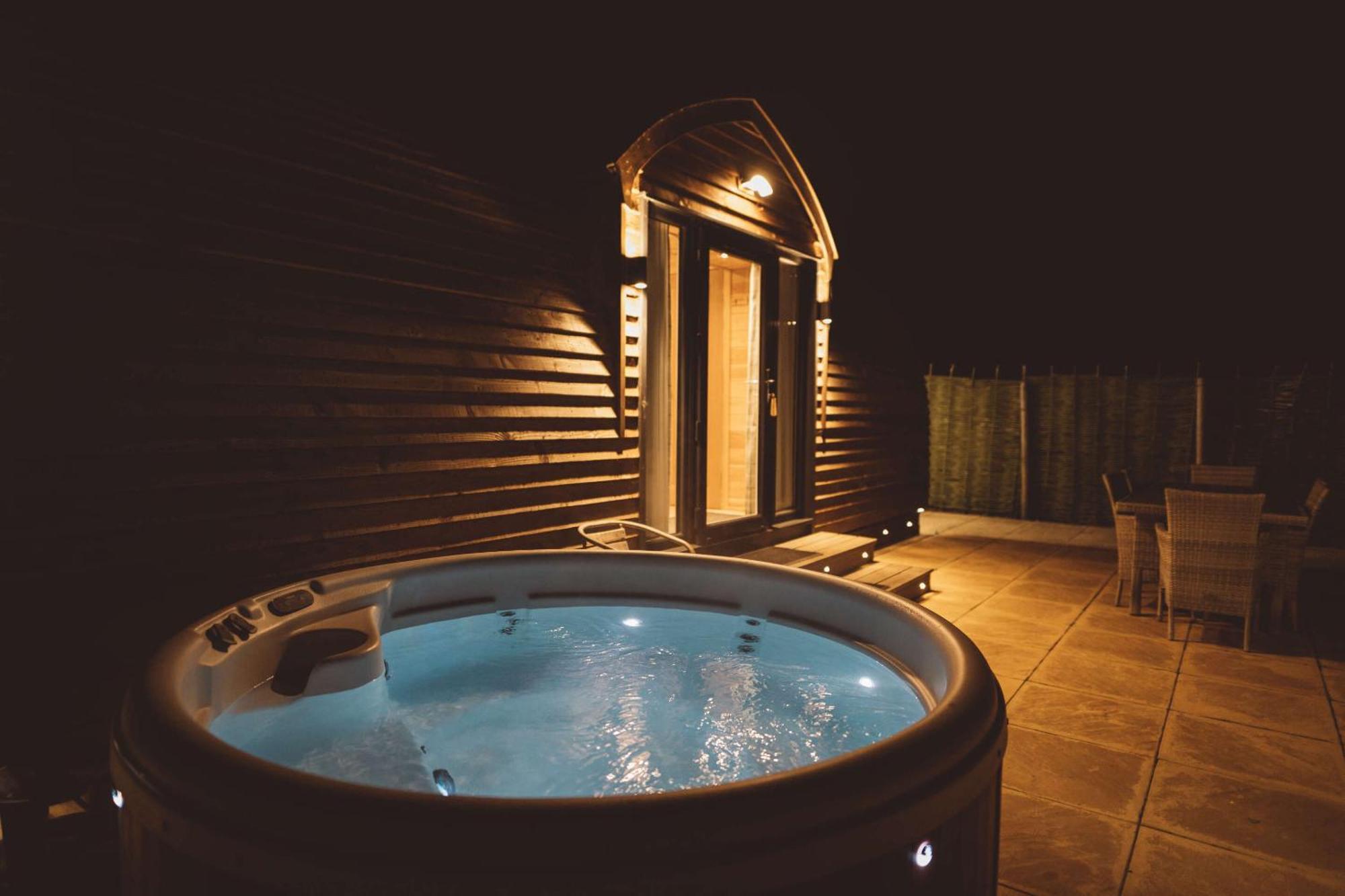 Crowtree By Wigwam Holidays Spalding Rom bilde