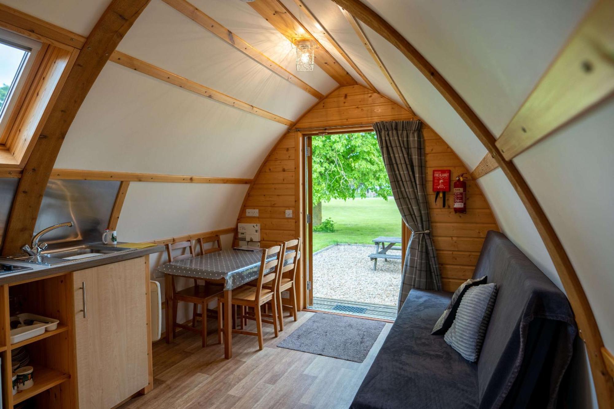 Crowtree By Wigwam Holidays Spalding Rom bilde