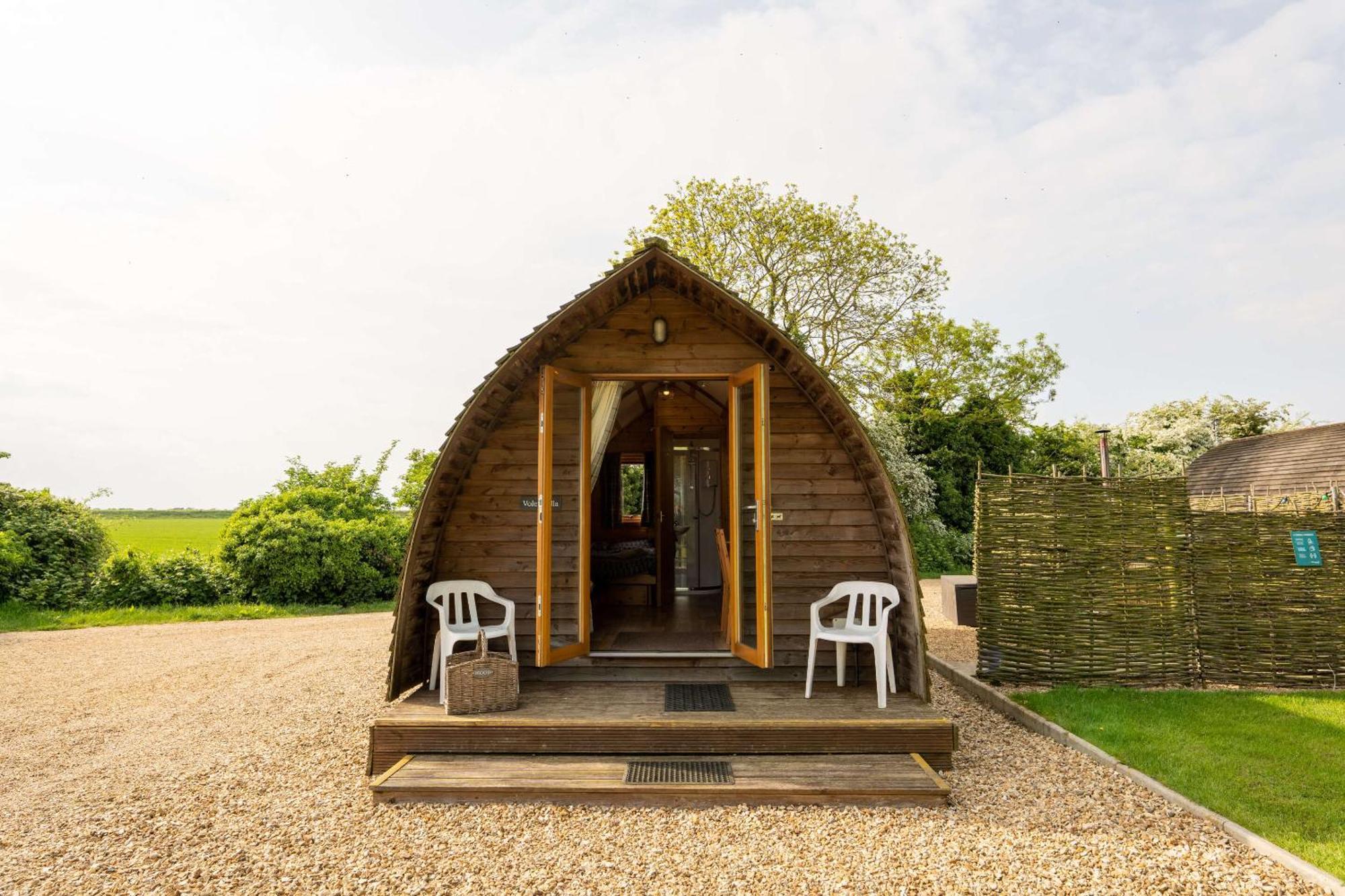 Crowtree By Wigwam Holidays Spalding Rom bilde