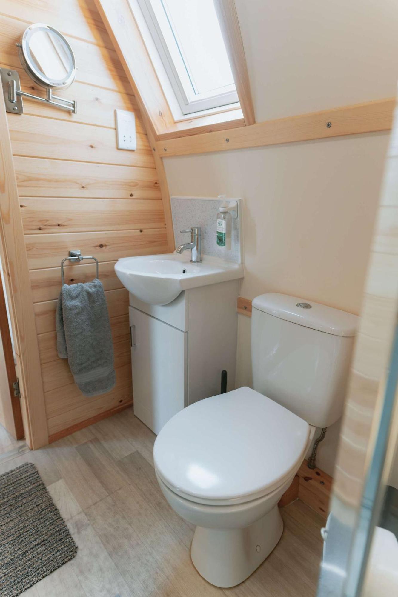 Crowtree By Wigwam Holidays Spalding Rom bilde
