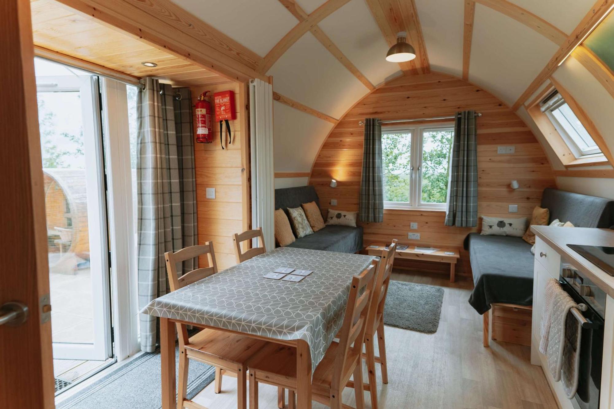Crowtree By Wigwam Holidays Spalding Rom bilde