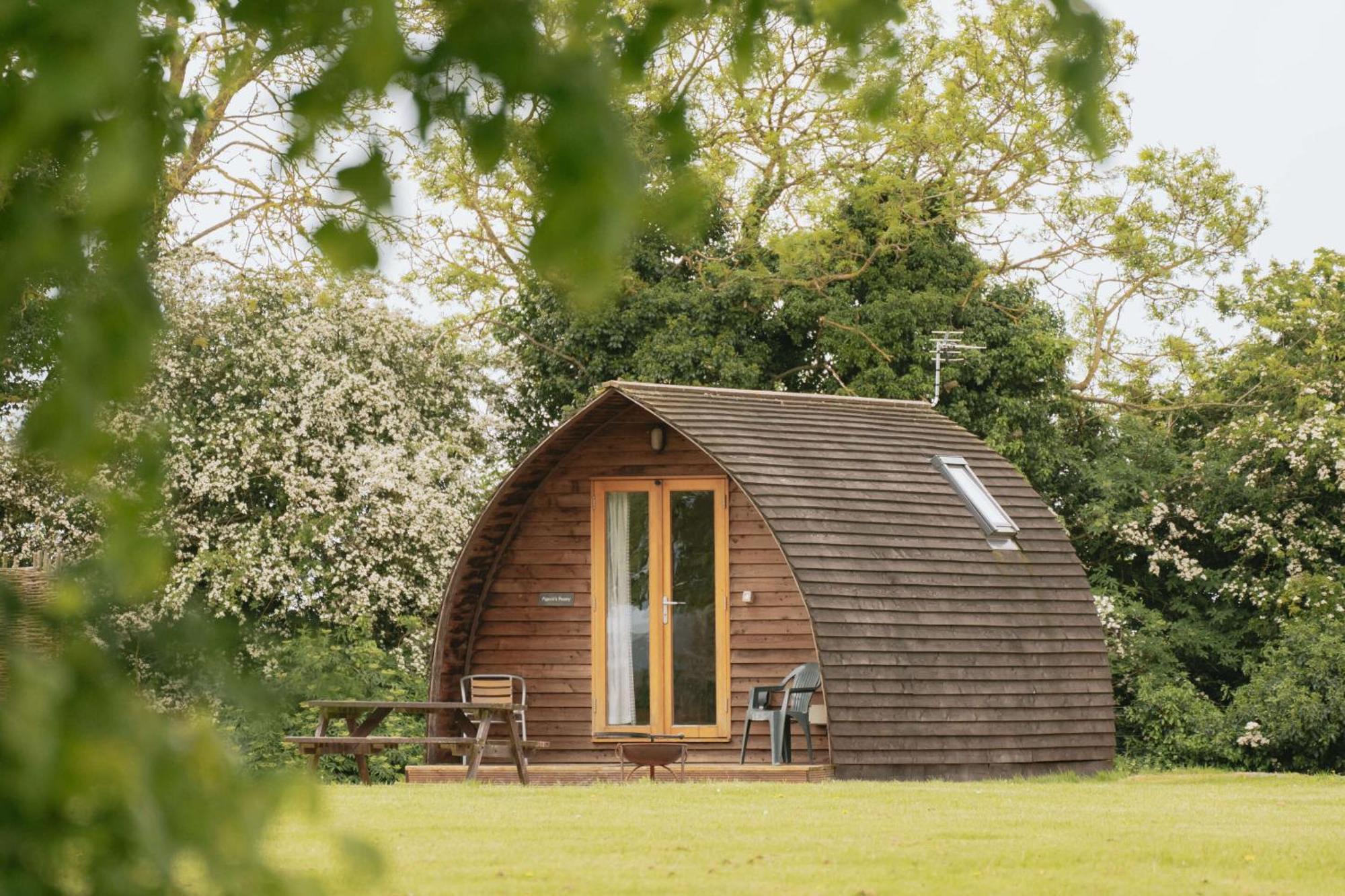 Crowtree By Wigwam Holidays Spalding Rom bilde