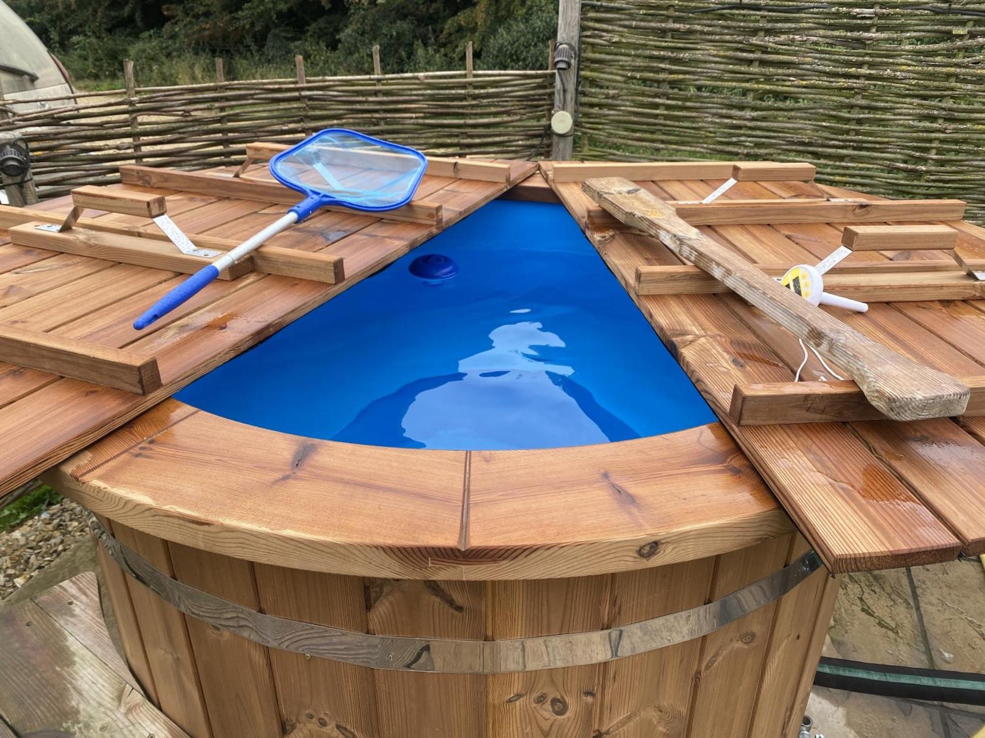 Crowtree By Wigwam Holidays Spalding Rom bilde