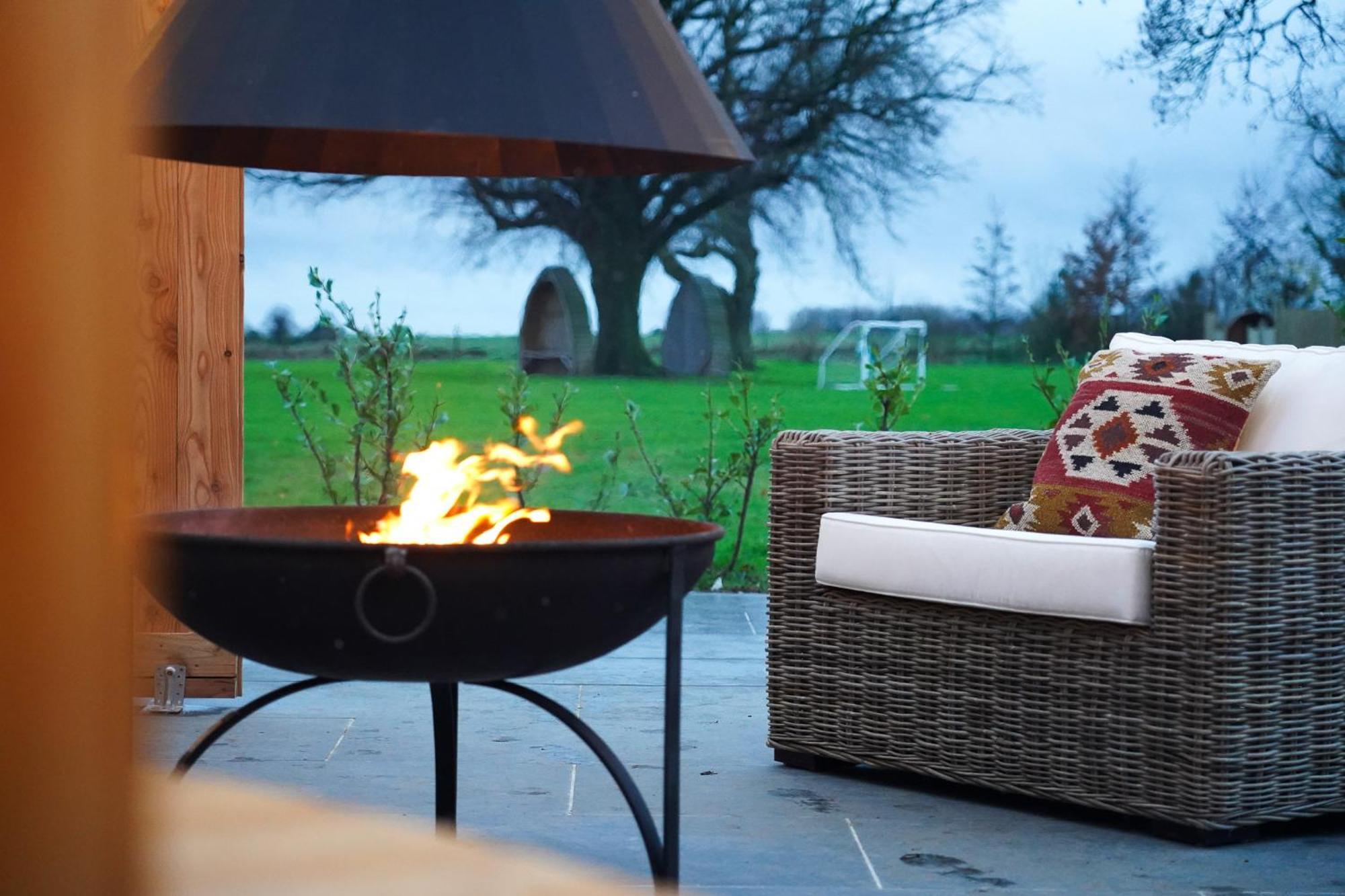 Crowtree By Wigwam Holidays Spalding Rom bilde