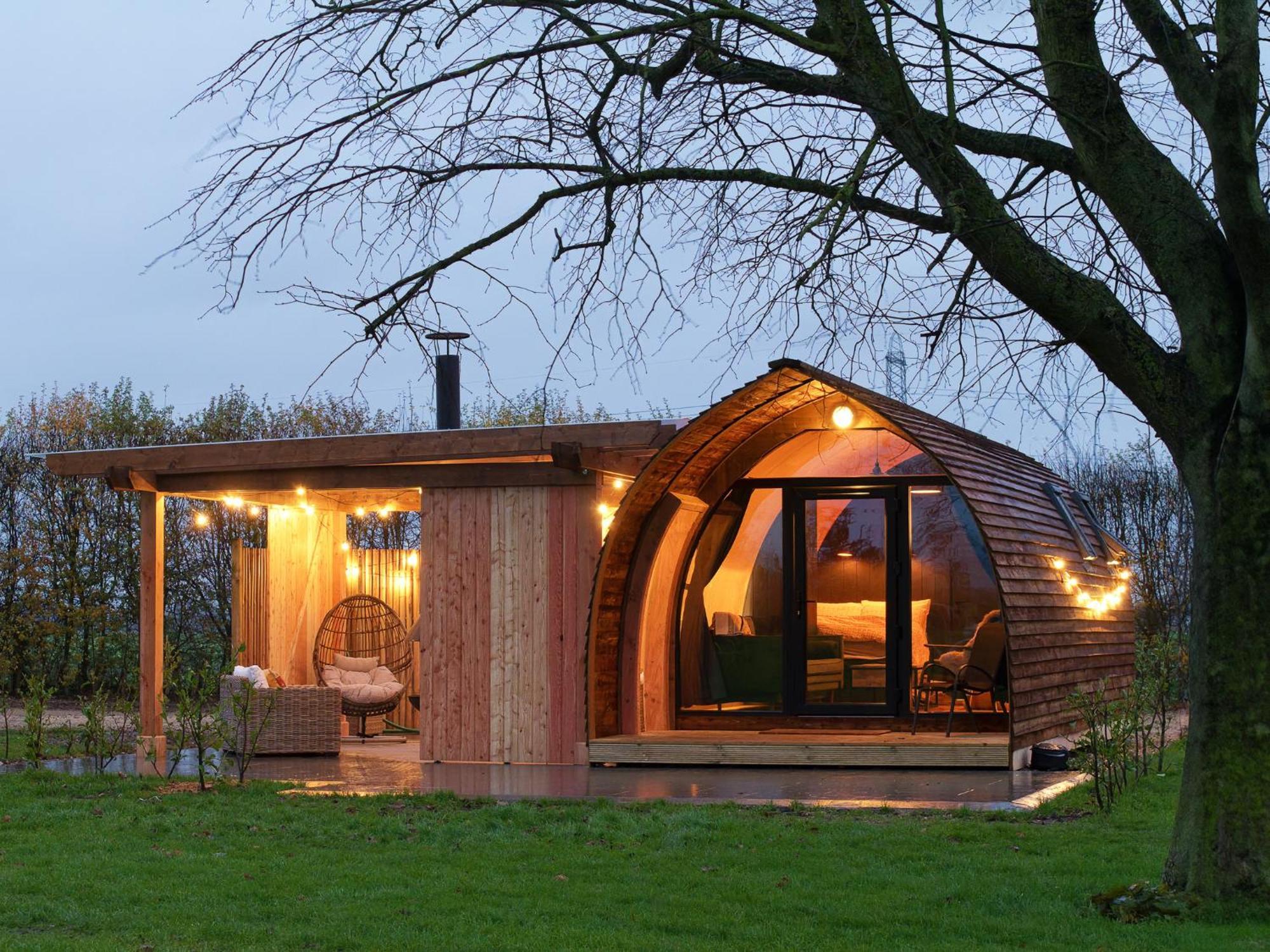 Crowtree By Wigwam Holidays Spalding Eksteriør bilde